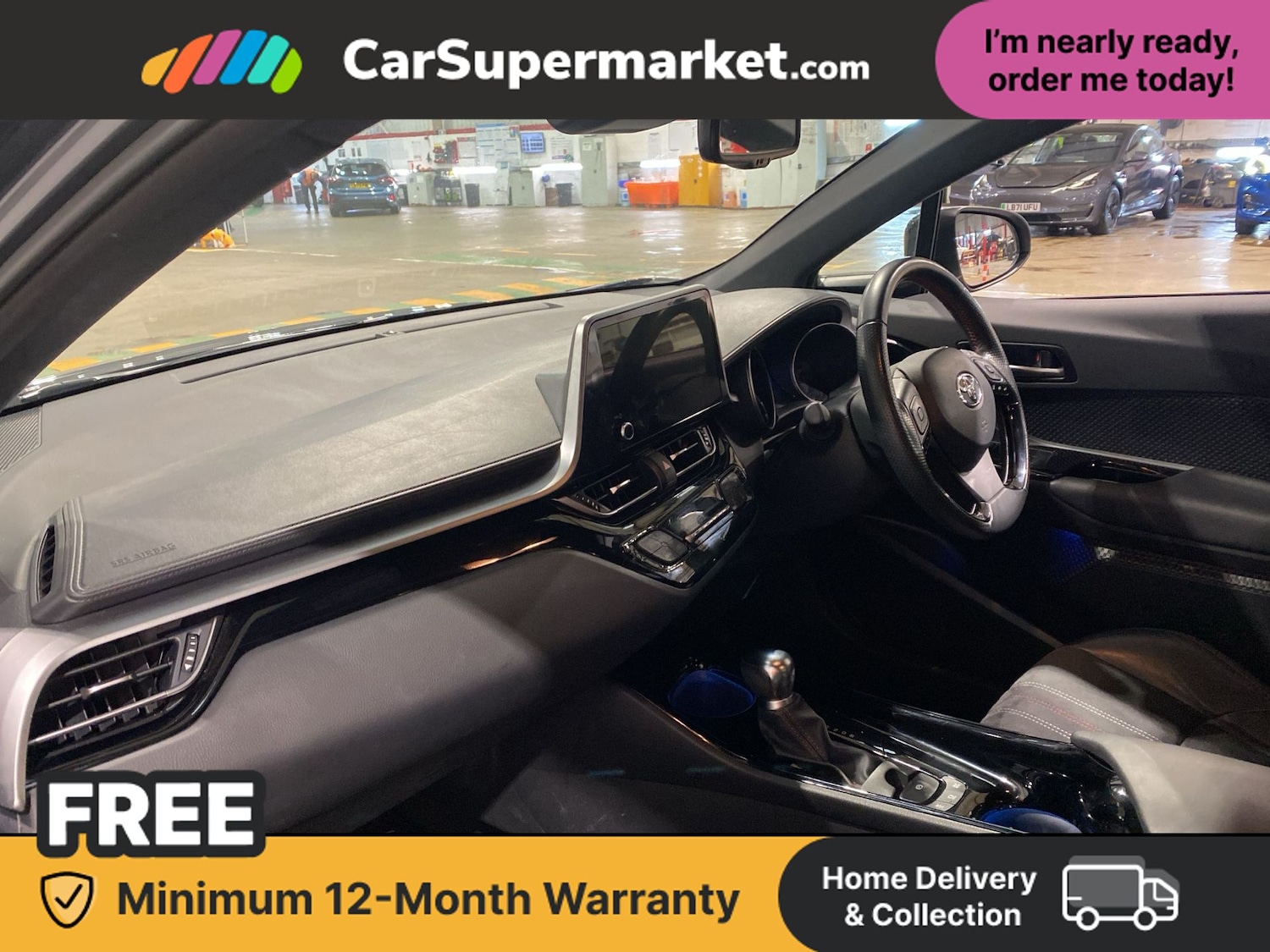 Used Toyota C-HR 2023 for sale - 77506717: Photo 5