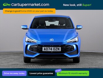 Used MG MG3 2024 for sale - 78189943: Photo