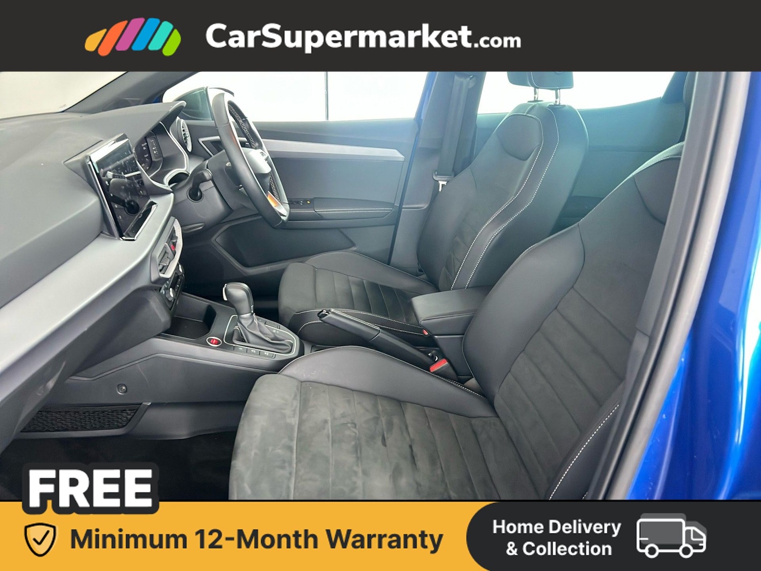 Used SEAT Ibiza 2023 for sale - 77553405: Photo 17