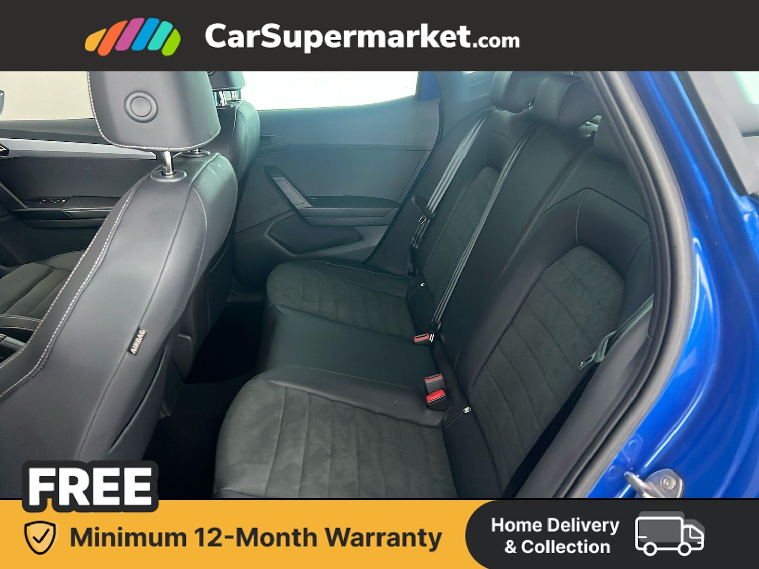 Used SEAT Ibiza 2023 for sale - 77553405: Photo 18