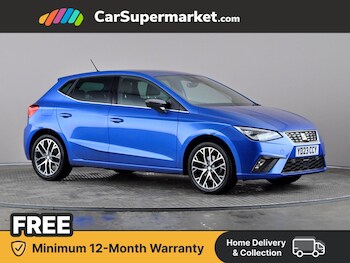 Used SEAT Ibiza 2023 for sale - 77553405: Photo