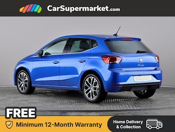 Used SEAT Ibiza 2023 for sale - 77553405: Photo