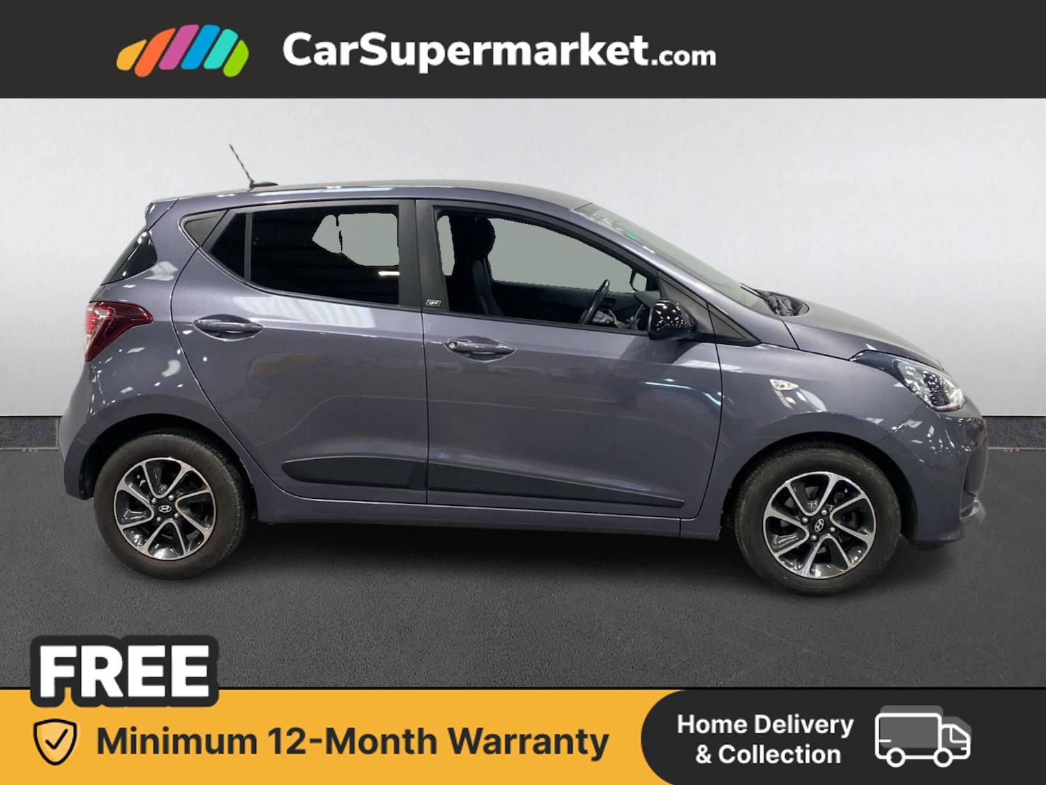 Used Hyundai i10 2018 for sale - 78070009: Photo 2