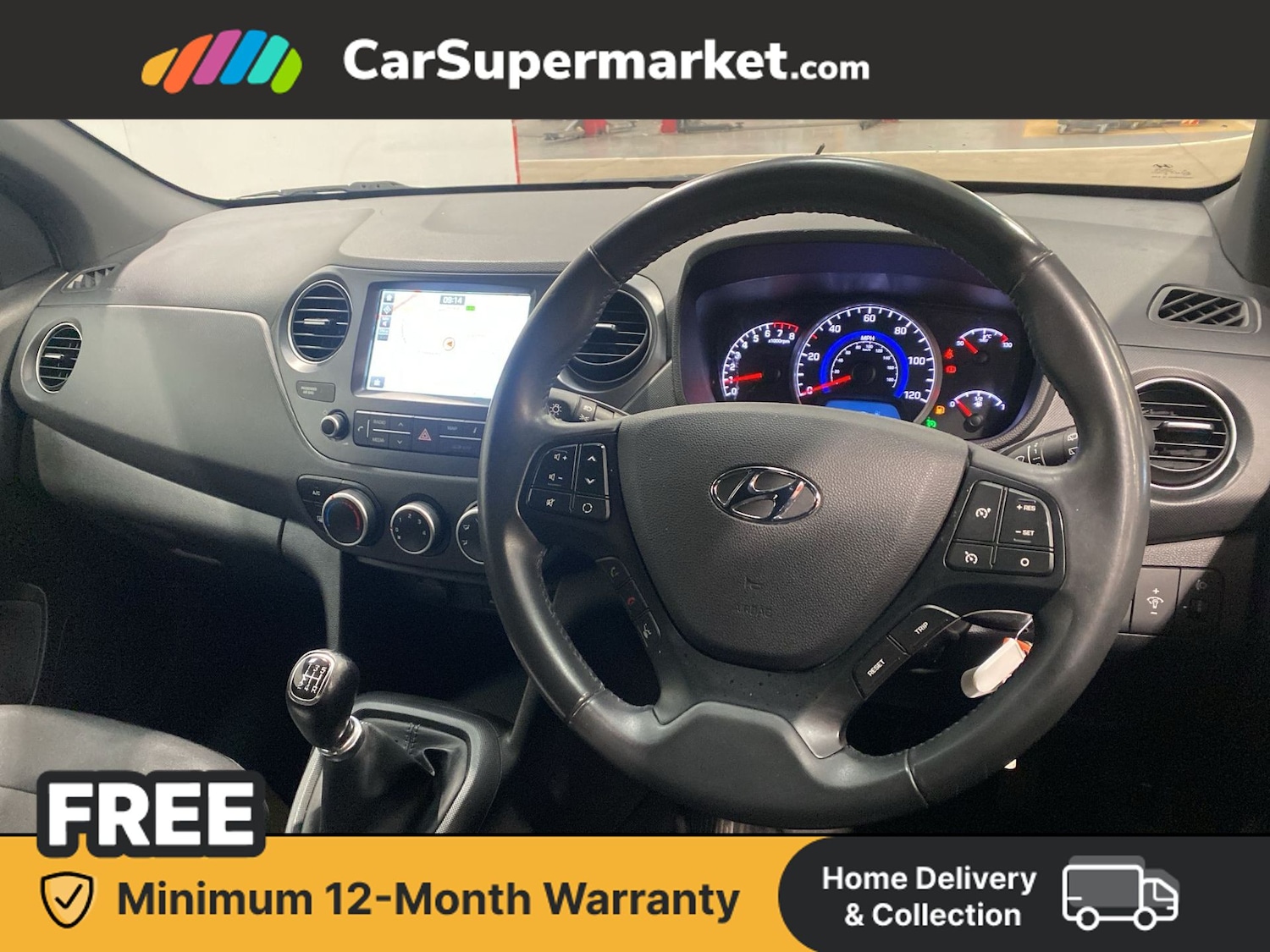 Used Hyundai i10 2018 for sale - 78070009: Photo 3