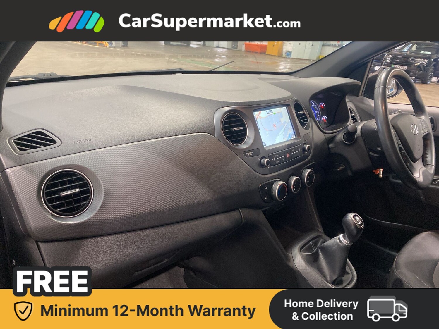 Used Hyundai i10 2018 for sale - 78070009: Photo 6