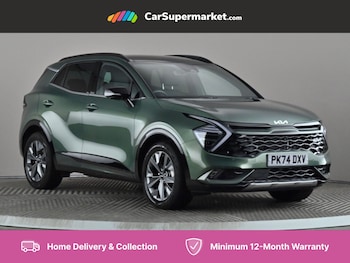 Used Kia Sportage 2024 for sale - 75699774: Photo