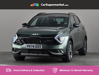 Used Kia Sportage 2024 for sale - 75699774: Photo