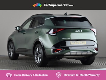 Used Kia Sportage 2024 for sale - 75699774: Photo