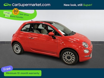 Used Fiat 500 2018 for sale - 78437045: Photo