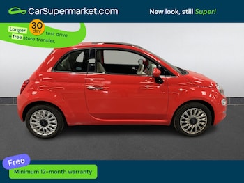 Used Fiat 500 2018 for sale - 78437045: Photo