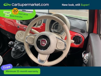 Used Fiat 500 2018 for sale - 78437045: Photo