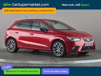 Used SEAT Ibiza 2022 for sale - 78311673: Photo