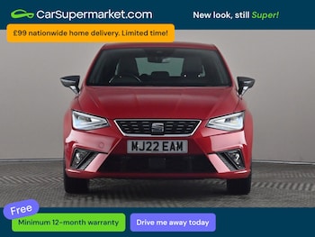 Used SEAT Ibiza 2022 for sale - 78311673: Photo