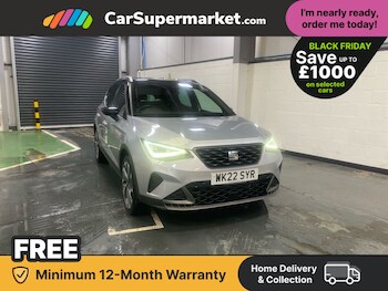 Used SEAT Arona 2022 for sale - 76697741: Photo