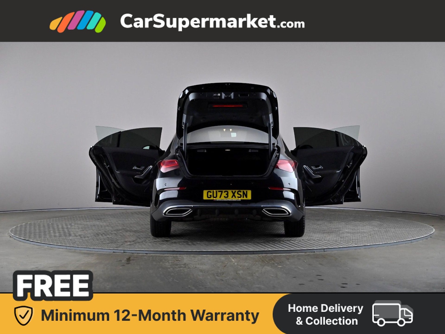 Used Mercedes-Benz CLA 2023 for sale - 77429573: Photo 11