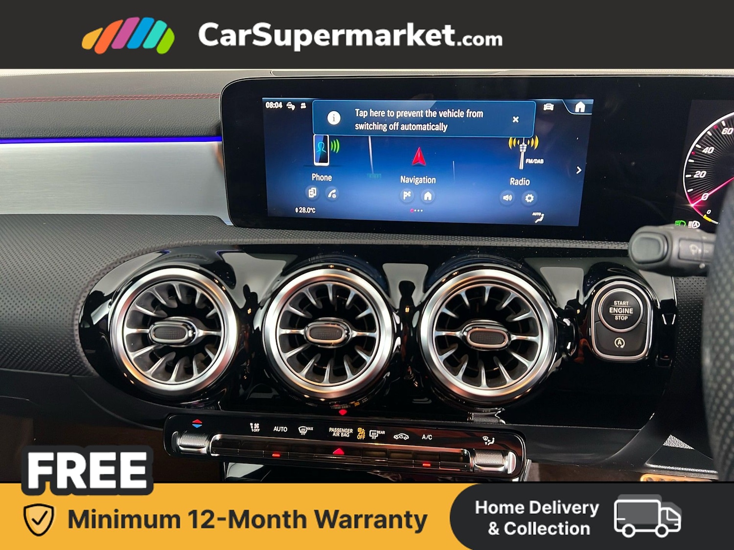 Used Mercedes-Benz CLA 2023 for sale - 77429573: Photo 16