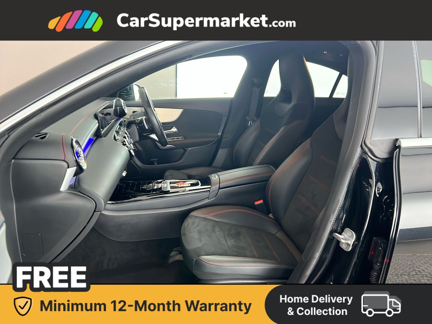 Used Mercedes-Benz CLA 2023 for sale - 77429573: Photo 17