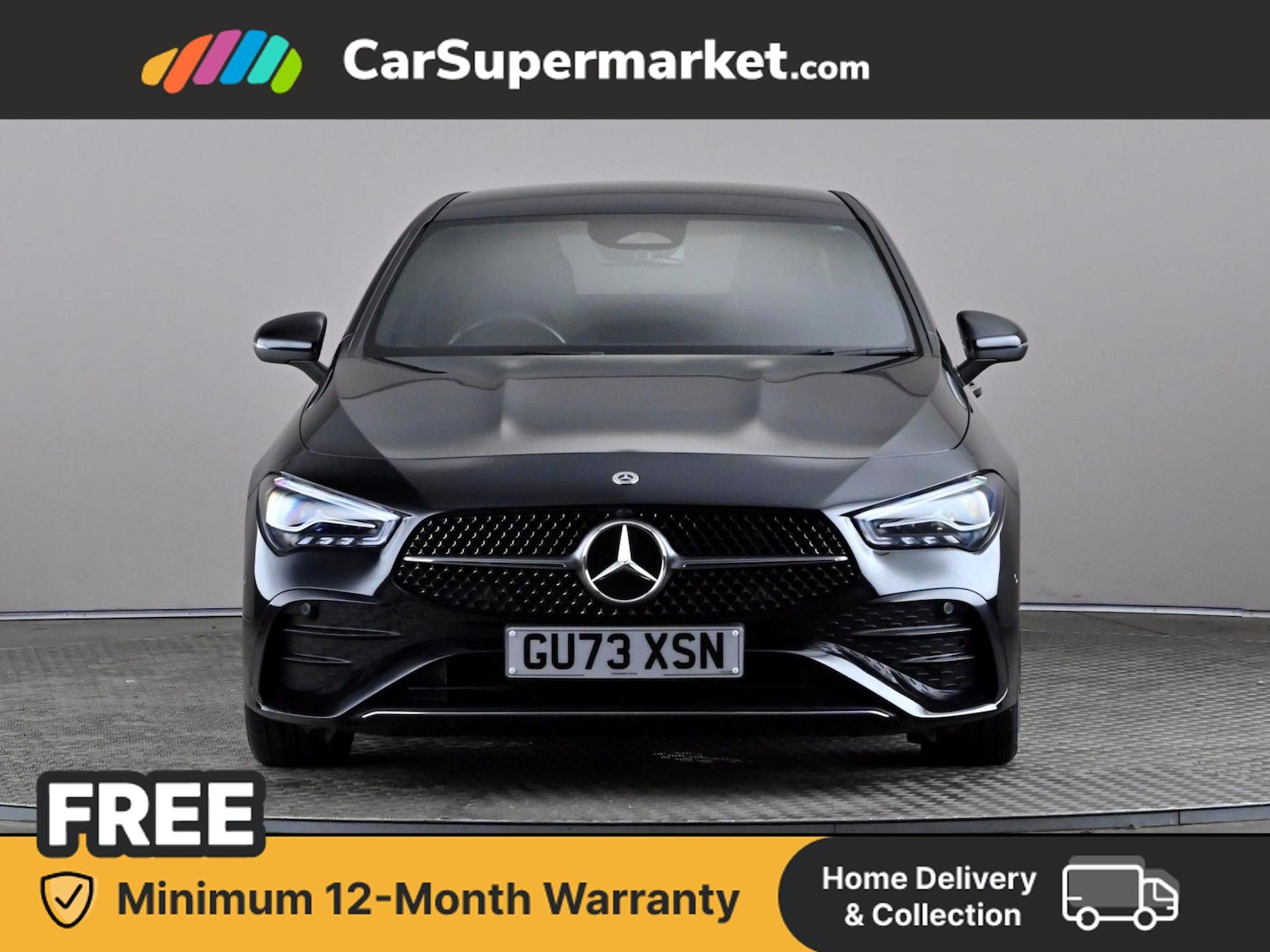 Used Mercedes-Benz CLA 2023 for sale - 77429573: Photo 2