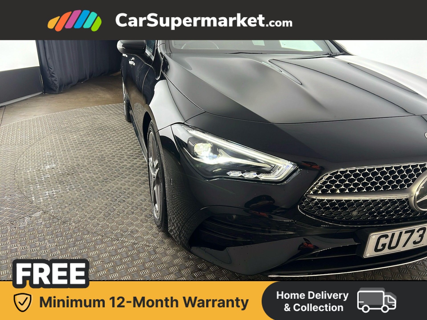 Used Mercedes-Benz CLA 2023 for sale - 77429573: Photo 20