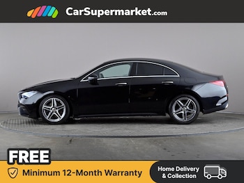 Used Mercedes-Benz CLA 2023 for sale - 77429573: Photo