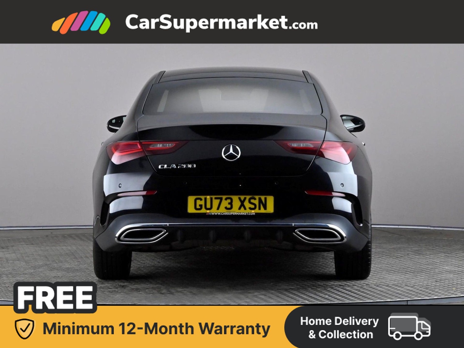 Used Mercedes-Benz CLA 2023 for sale - 77429573: Photo 5