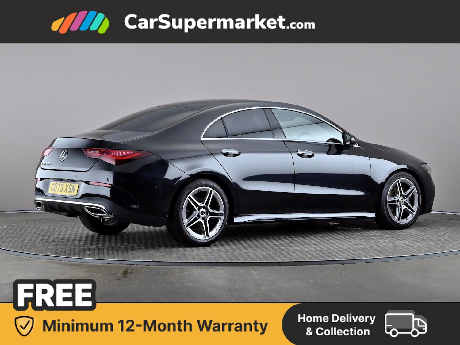 Used Mercedes-Benz CLA 2023 for sale - 77429573: Photo 6