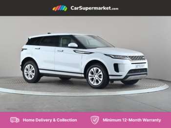 Used Land Rover Range Rover Evoque 2020 for sale - 75331398: Photo