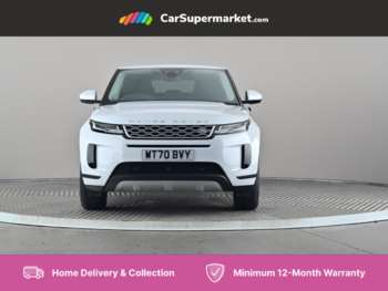 Used Land Rover Range Rover Evoque 2020 for sale - 75331398: Photo