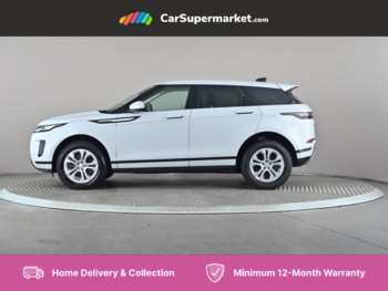 Used Land Rover Range Rover Evoque 2020 for sale - 75331398: Photo