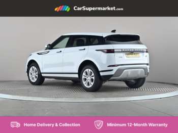 Used Land Rover Range Rover Evoque 2020 for sale - 75331398: Photo