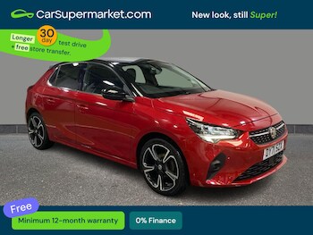 Used Vauxhall Corsa 2021 for sale - 78512783: Photo