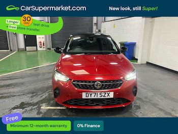 Used Vauxhall Corsa 2021 for sale - 78512783: Photo
