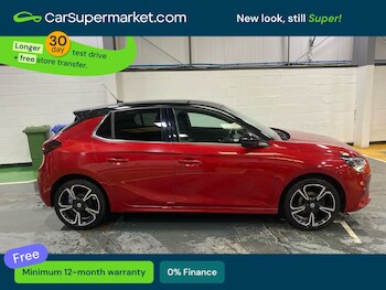 Used Vauxhall Corsa 2021 for sale - 78512783: Photo