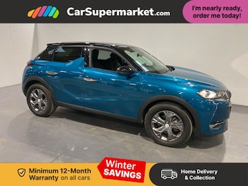 DS Automobiles DS 3 feature image