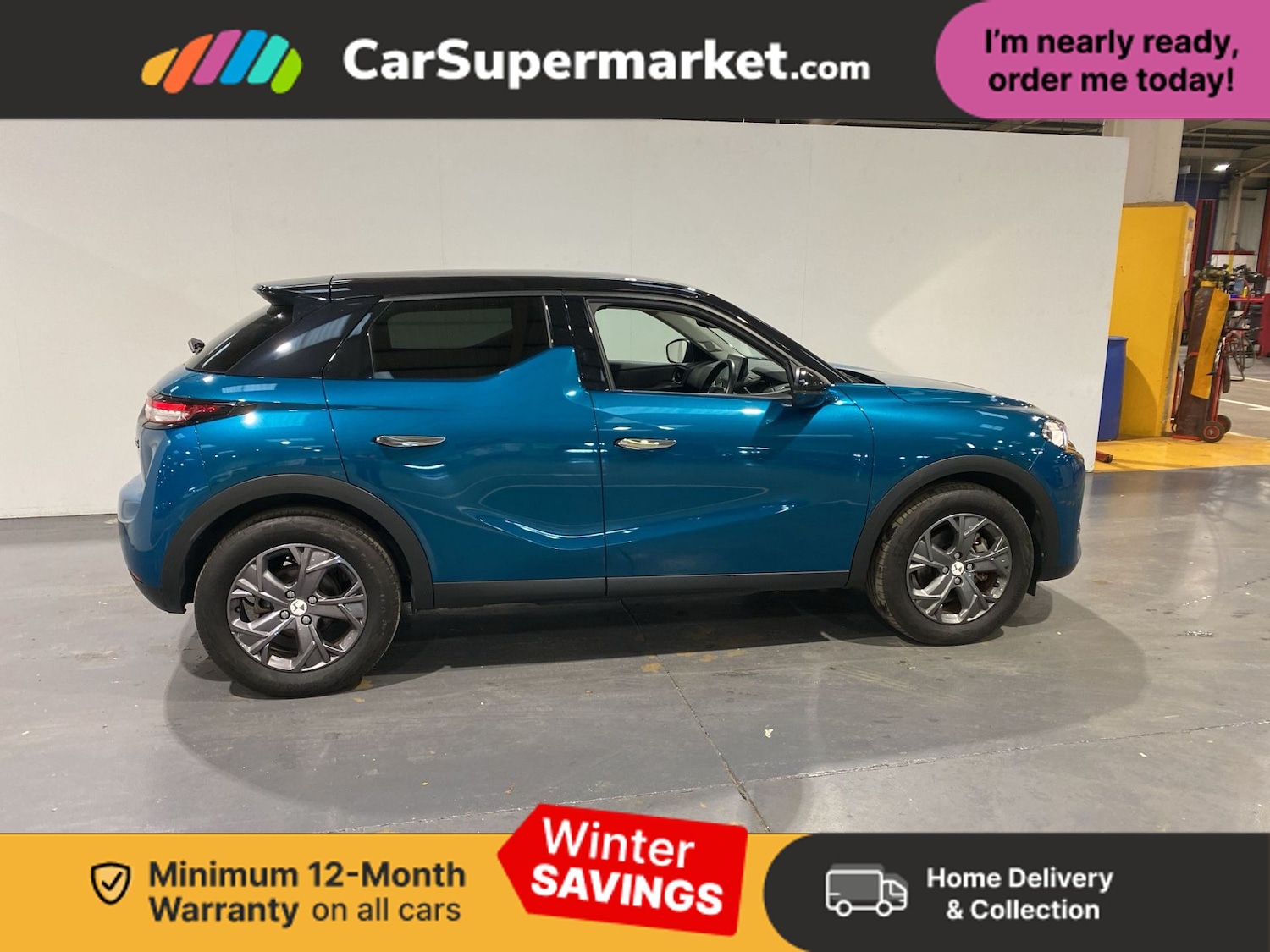 Used DS Automobiles DS 3 2022 for sale - 77048384: Photo 2