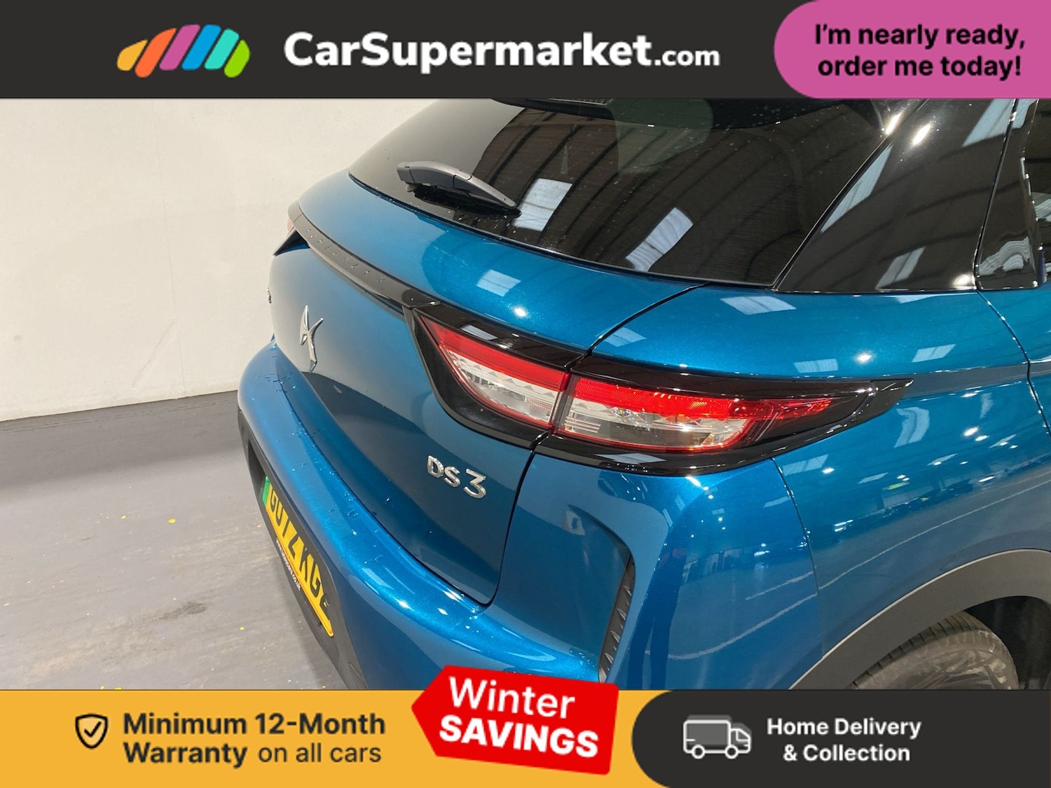 Used DS Automobiles DS 3 2022 for sale - 77048384: Photo 5