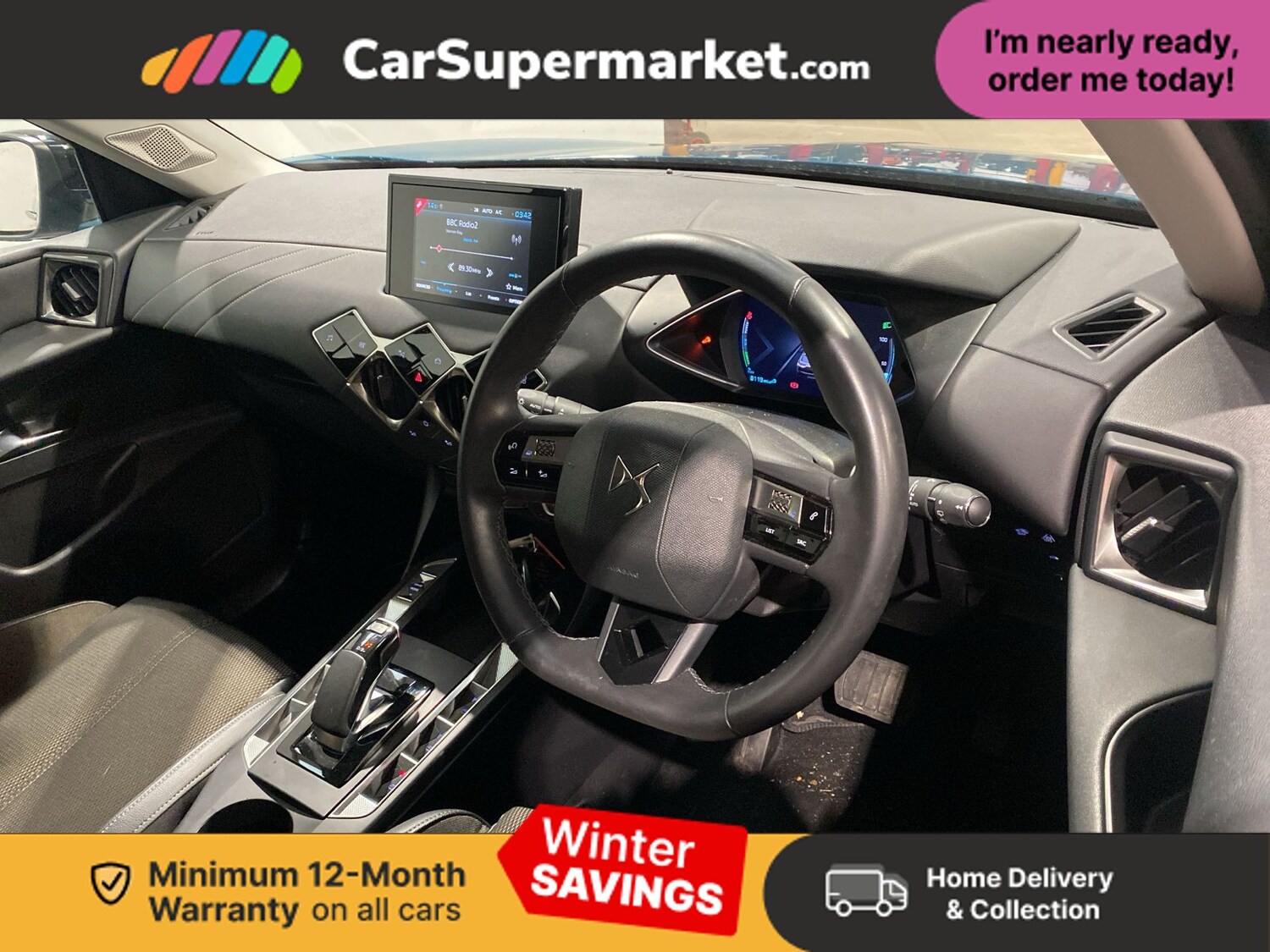 Used DS Automobiles DS 3 2022 for sale - 77048384: Photo 7