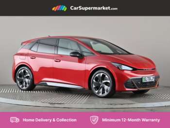 2024 - 169kW e-Boost V2 58kWh 5dr Auto