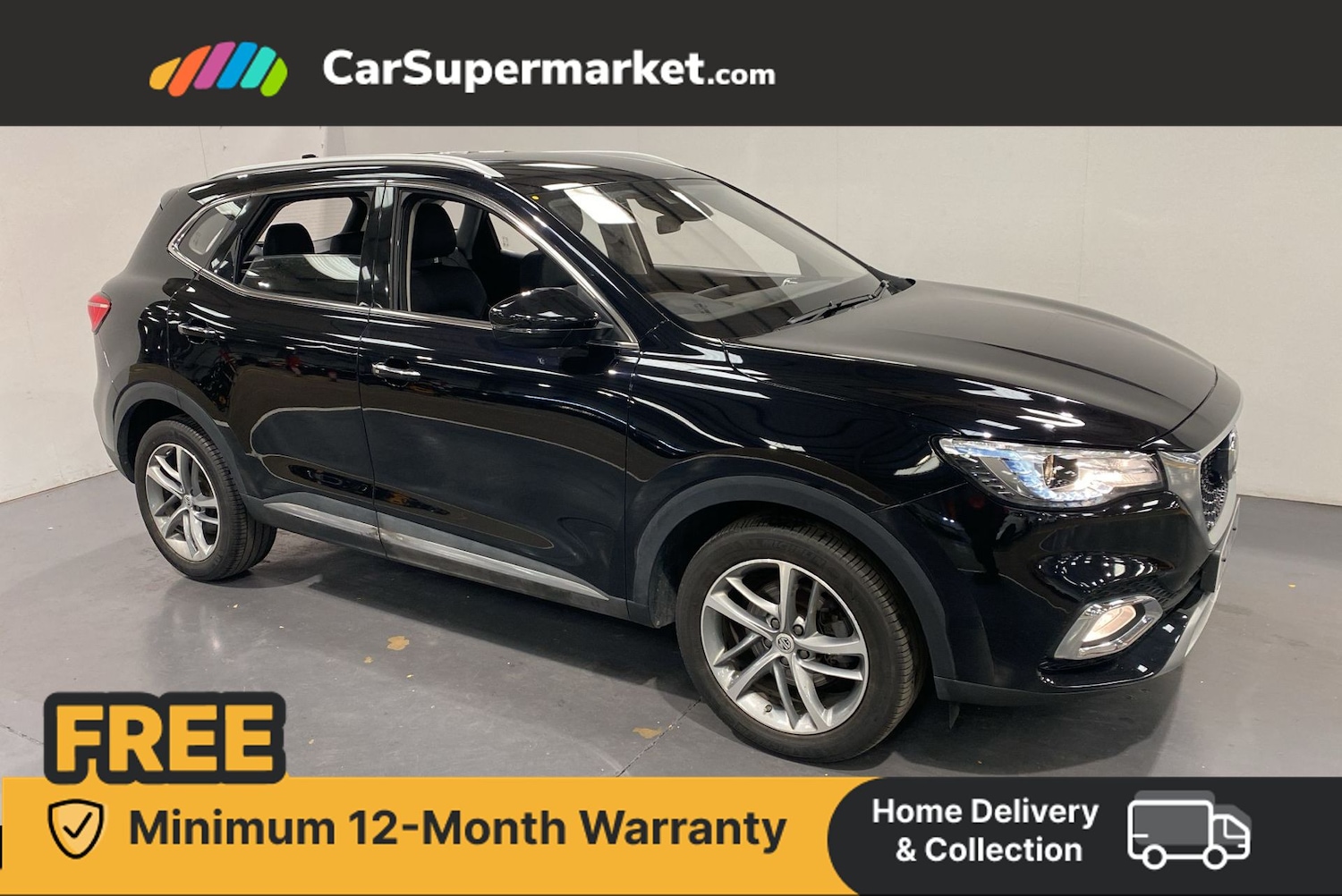 Used MG MG HS 2022 for sale - 76429083: Photo 1