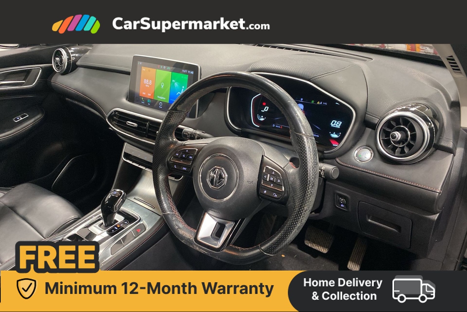 Used MG MG HS 2022 for sale - 76429083: Photo 2