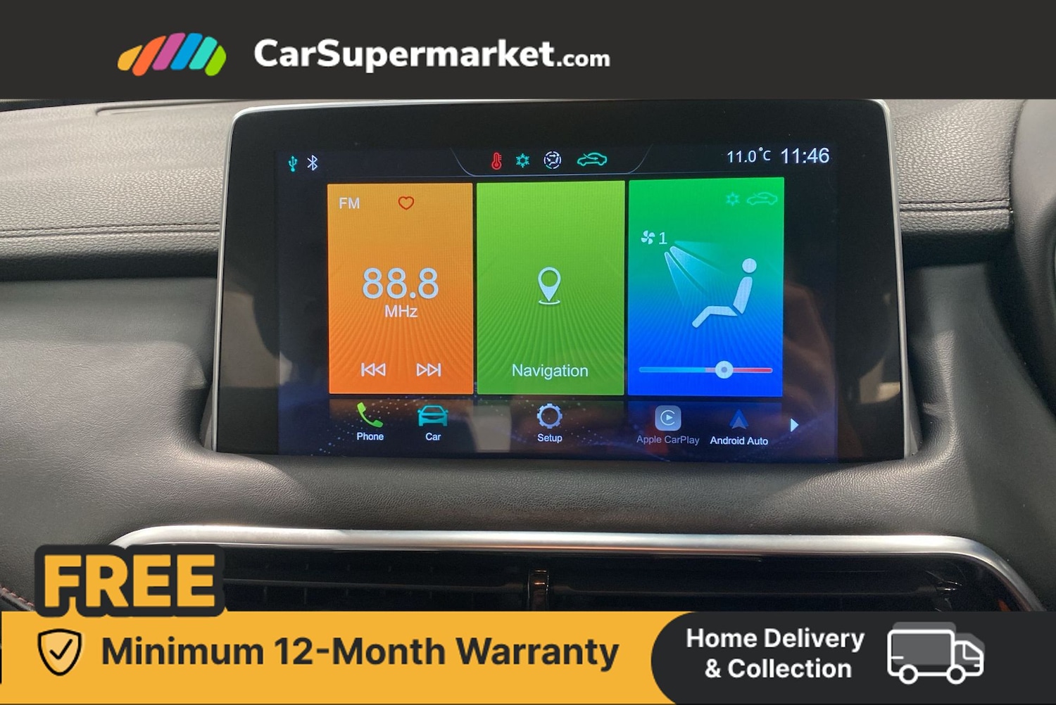 Used MG MG HS 2022 for sale - 76429083: Photo 5