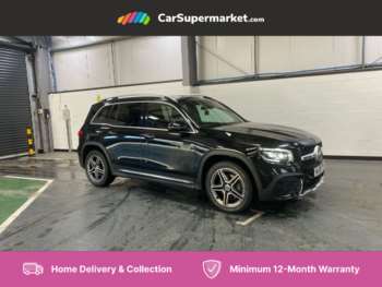 2020 - GLB 200d AMG Line Premium 8G-Tronic 5-Door