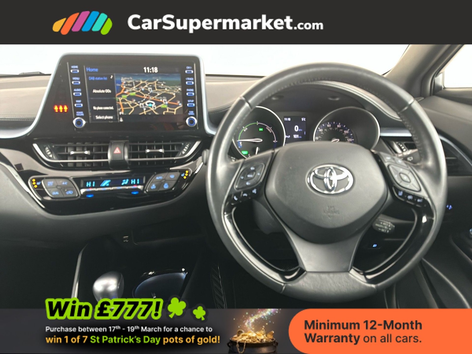 Used Toyota C-HR 2020 for sale - 77919400: Photo 15