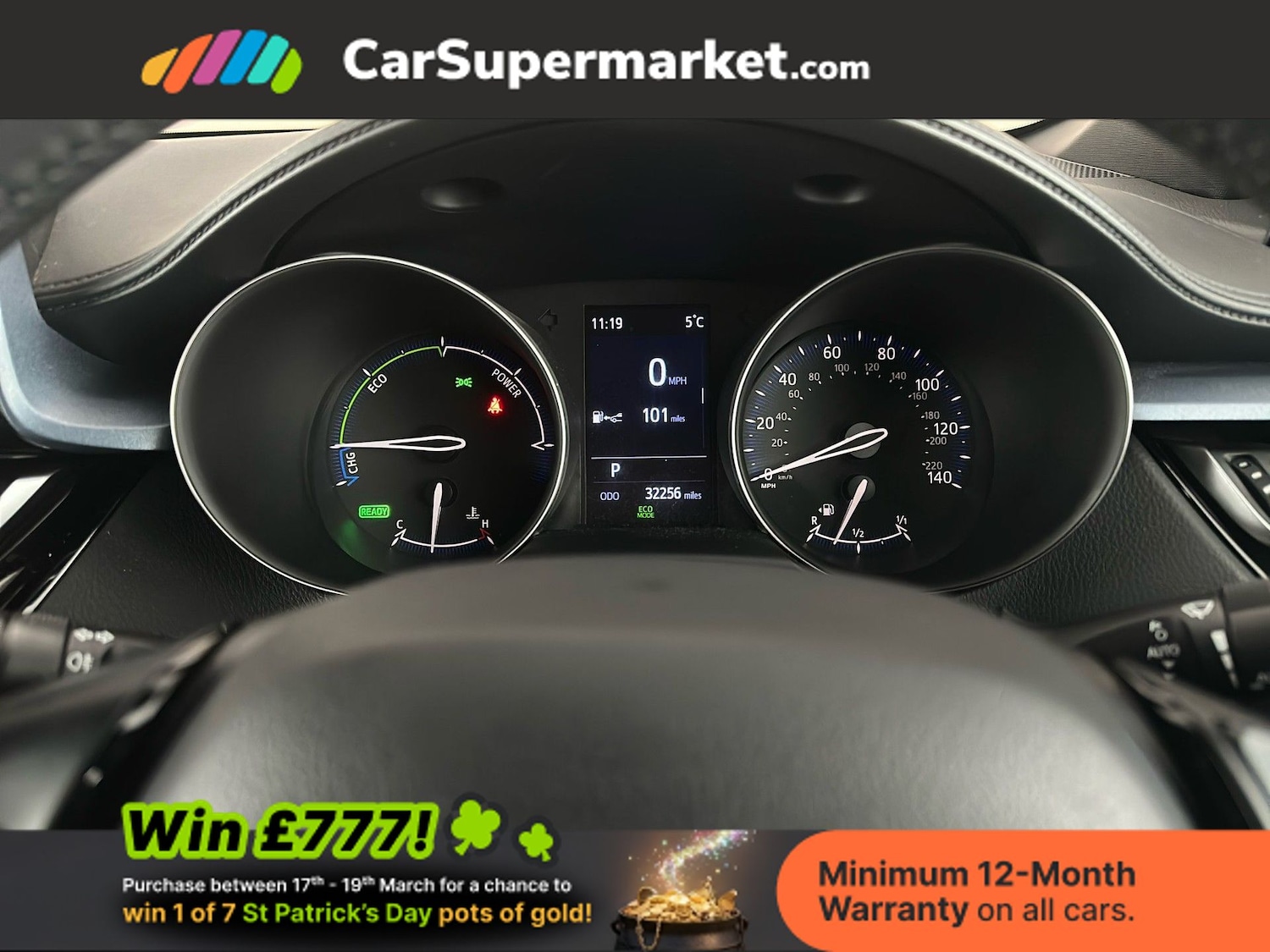 Used Toyota C-HR 2020 for sale - 77919400: Photo 16