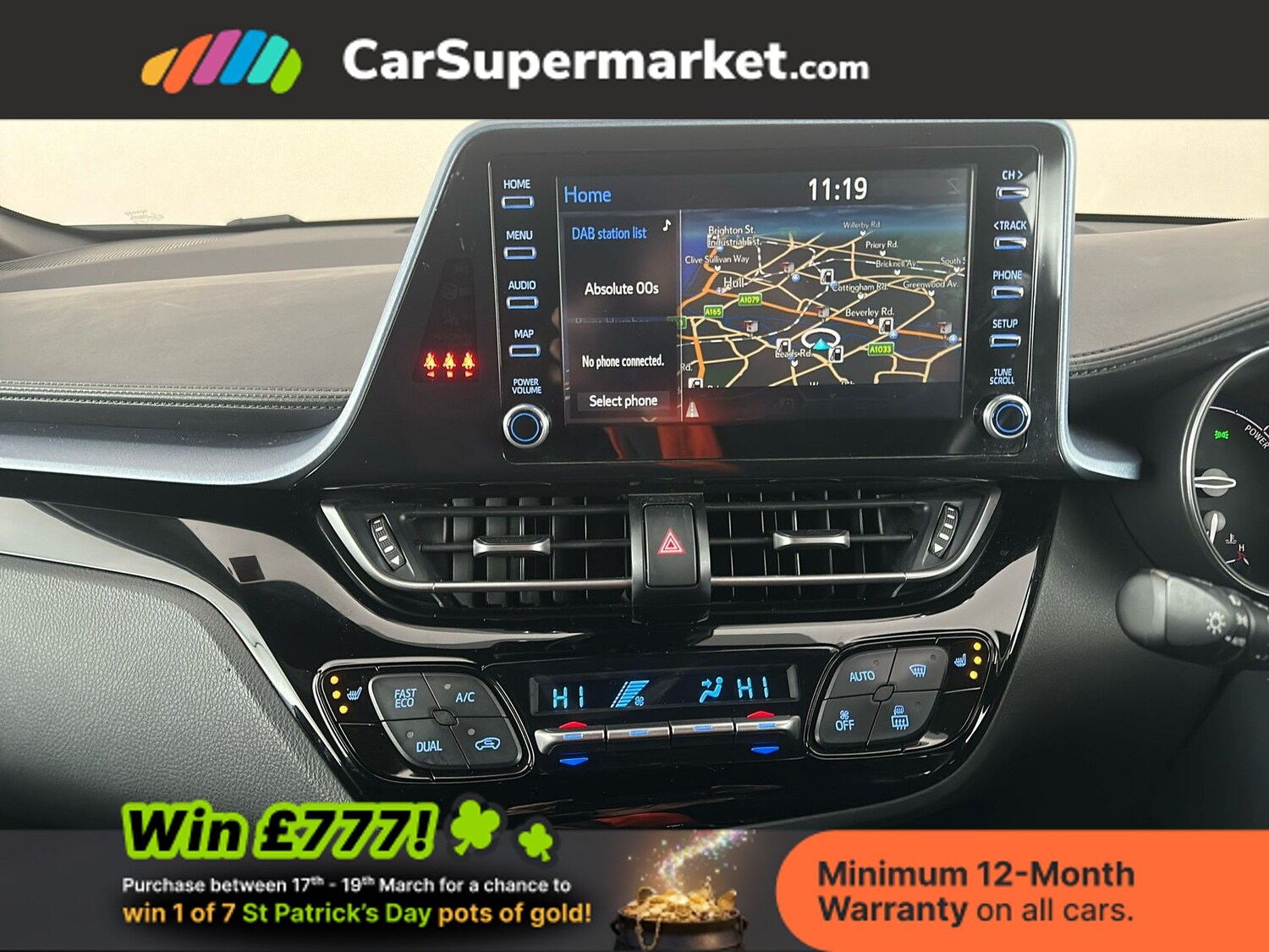 Used Toyota C-HR 2020 for sale - 77919400: Photo 17