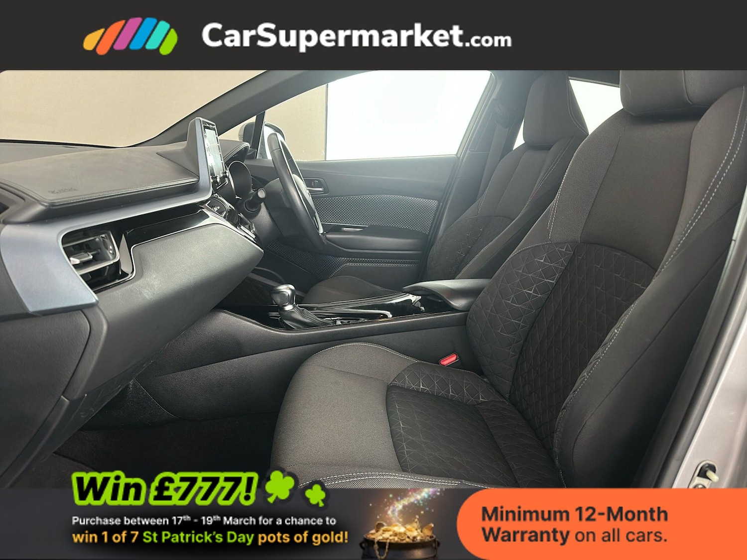 Used Toyota C-HR 2020 for sale - 77919400: Photo 18