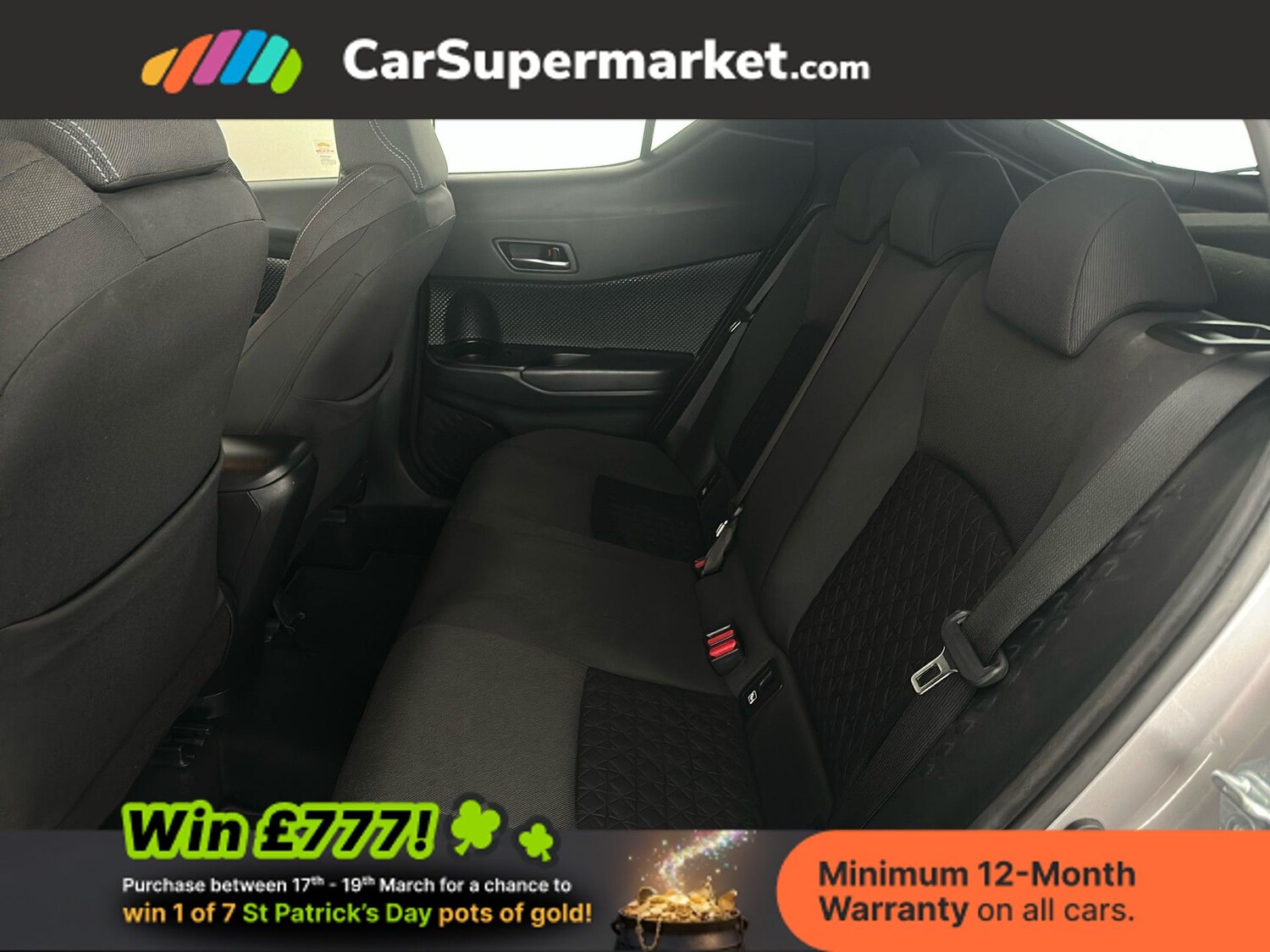 Used Toyota C-HR 2020 for sale - 77919400: Photo 19