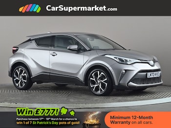 Used Toyota C-HR 2020 for sale - 77919400: Photo