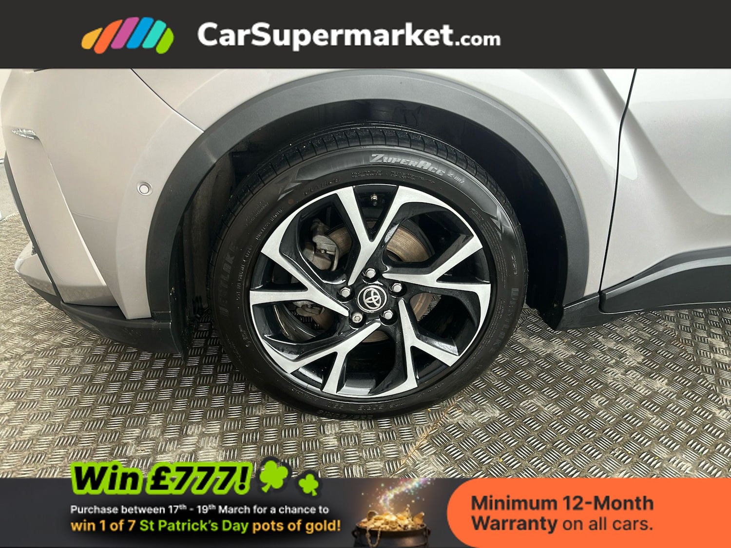 Used Toyota C-HR 2020 for sale - 77919400: Photo 20