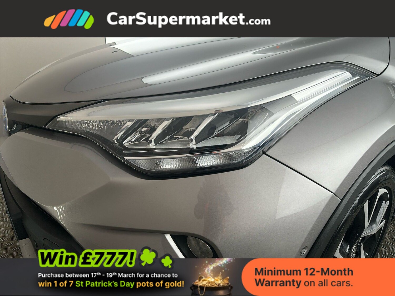 Used Toyota C-HR 2020 for sale - 77919400: Photo 21